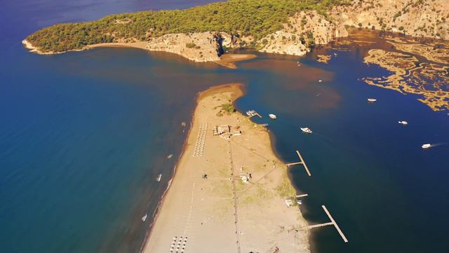 🇹🇷⛵️ Дальян, Каунас и гробницы Ликийской цивилизации | Турция на яхте - ч.6 смотреть онлайн