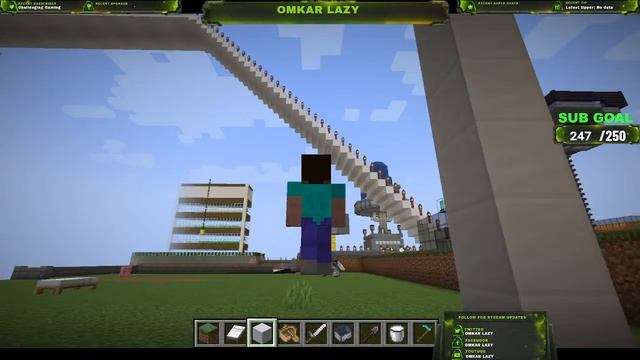 Minecraft Hindi Live Stream | Minecraft Red Farm Build | Minecraft | Minecraft Java Edition смотреть онлайн