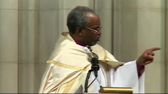 March 26, 2016: The Great Vigil of Easter, Sermon by The Most Rev. Michael Curry смотреть онлайн