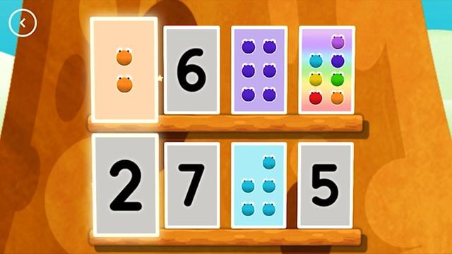 Numberblocks Card Fun - Match the Cards | Number Memory Game | Learn to Count | Full Episode смотреть онлайн