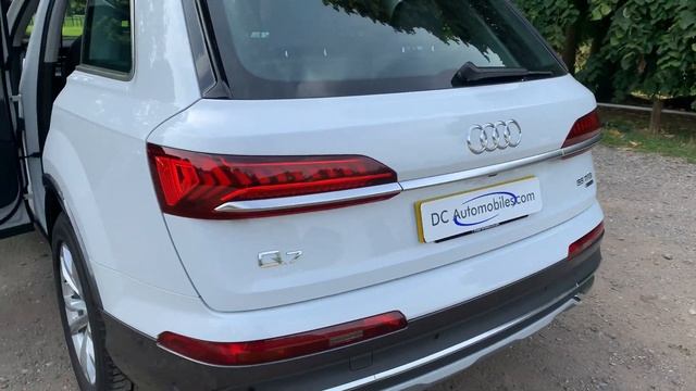 Audi Q7 3.0 TFSI V6 55 Sport Tiptronic quattro Euro 6 (s/s) 5dr смотреть онлайн
