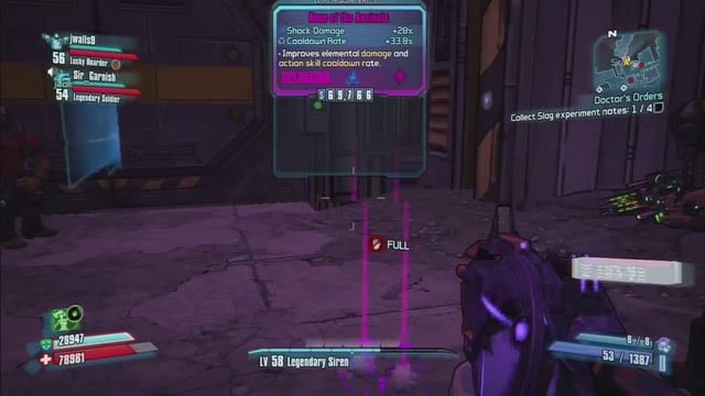 Borderlands 2 UVHM Jimmy Jenkins!! смотреть онлайн