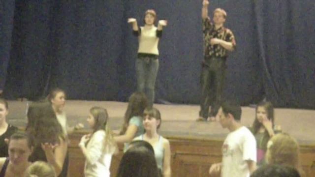 Видео-урок Rock'n'Roll Flashmob. TANGOROD смотреть онлайн