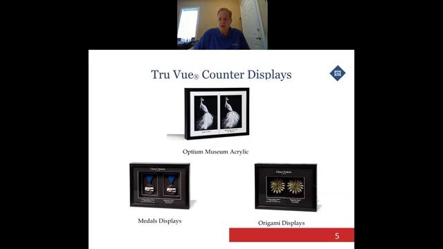 Tru Vue® Collateral and Complimentary Selling Tools смотреть онлайн