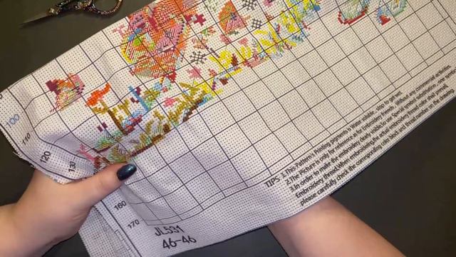 The Bookish Stitcher: Sit & Stitch with me #9: Petunia смотреть онлайн