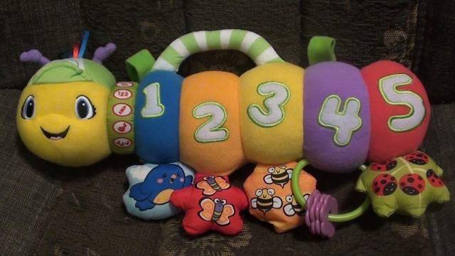 LeapFrog Baby Counting Pal