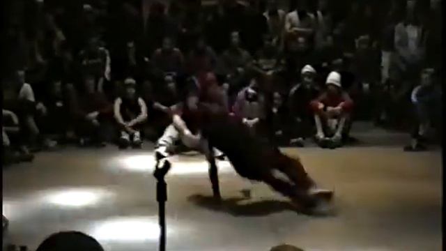 B boy alex Crazy moves Chita solo 2003 Irkutsk смотреть онлайн
