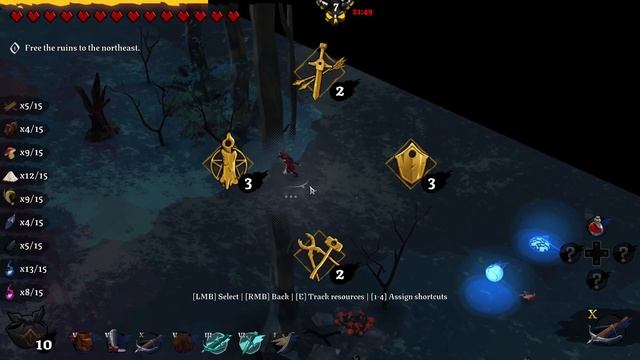 Merciless Soul Reaping Survival Roguelike! - An Ankou смотреть онлайн