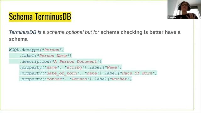 Neo4j vs TerminusDB - TerminusDB Discussion #20 смотреть онлайн