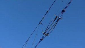 Устройство и неисправности контактной сети