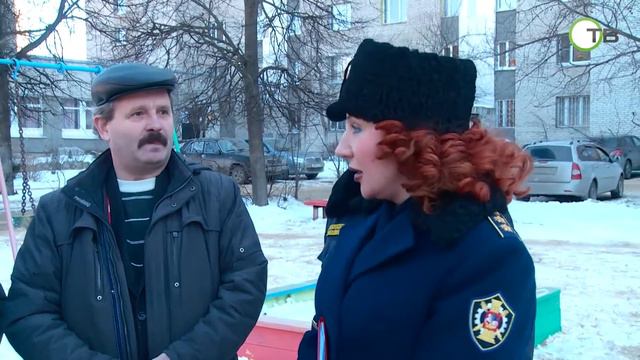 С проверкой в Протвино. смотреть онлайн