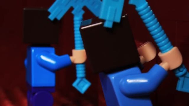 Lego Minecraft Movie 4 смотреть онлайн