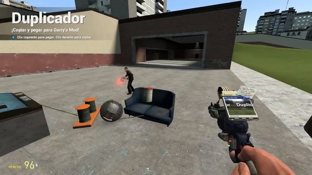 Garrys Mod Tutorial | Duplicados y Partidas Guardadas (Dupes) смотреть онлайн