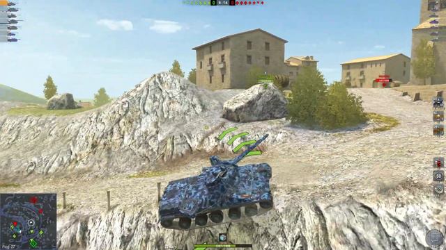 AMX 30B Топ или нет? смотреть онлайн