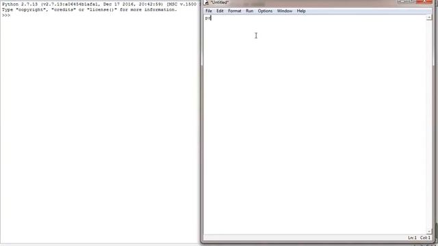Anjali classes. How to open python application смотреть онлайн