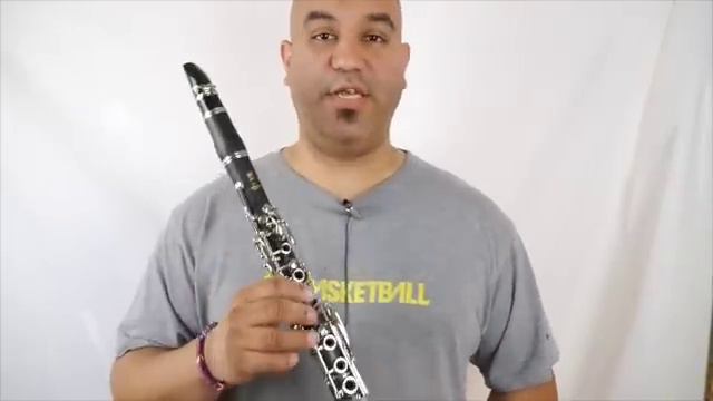 Yamaha YCL-255 Clarinet смотреть онлайн