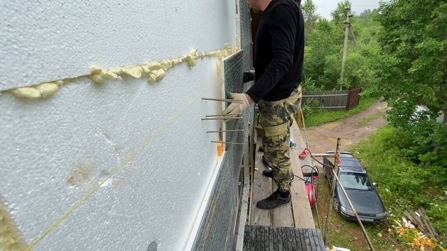 КАК МОНТИРОВАТЬ фасадные панели "Компетент Стандарт"??? смотреть онлайн