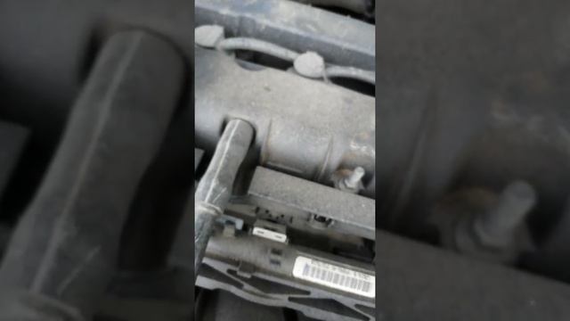 Ford Focus 3 работа двигателя. Что с мотором? смотреть онлайн