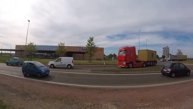 Renault T des transports T.B.L.C смотреть онлайн