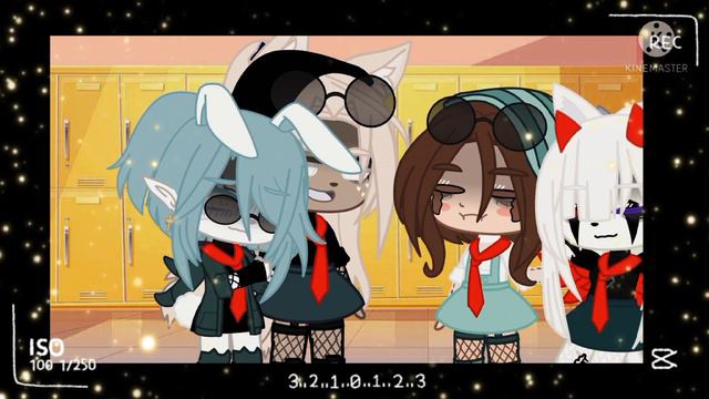 — Магия во времени. (гача/☁/лайф/☁/клуб/☁/меме) смотреть онлайн