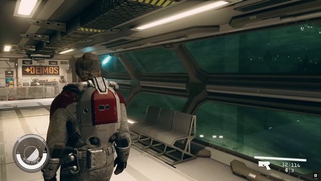 Starfield gameplay looks Incredible... смотреть онлайн