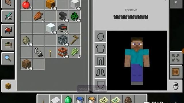 Майнкрафт Лава только игра и музыка для детей minecraft lava смотреть онлайн