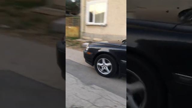 Volvo S80 (Drive Test)