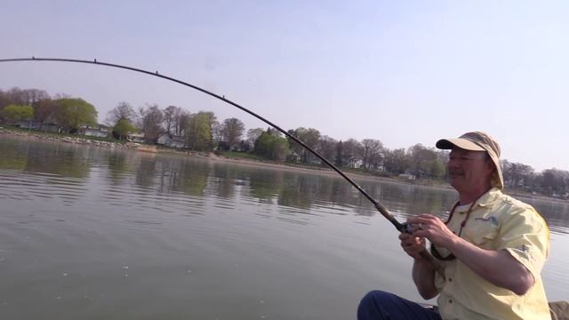 How to Catch Big Carp Using a T-Turn Sliding Sinker Rig смотреть онлайн