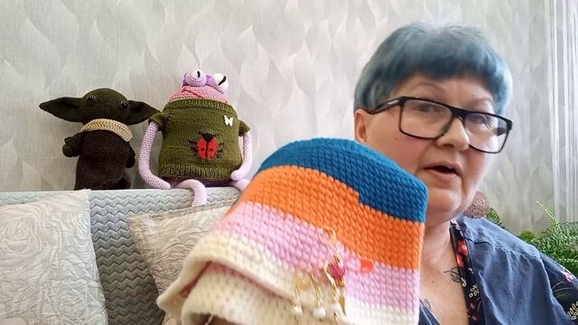 Баня и вязание - это круто! Всё о вязаных панамах .С Лёгким Паром Друзья!!! смотреть онлайн