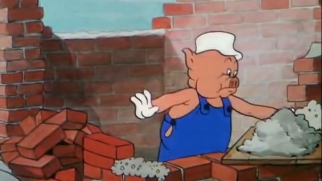 Уникальная версия: Новый взгляд на сказку 'Три поросенка' смотреть онлайн