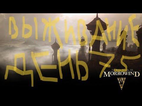 The Elder Scrolls III: Morrowind ВЫЖИВАНИЕ ДЕНЬ 75 смотреть онлайн