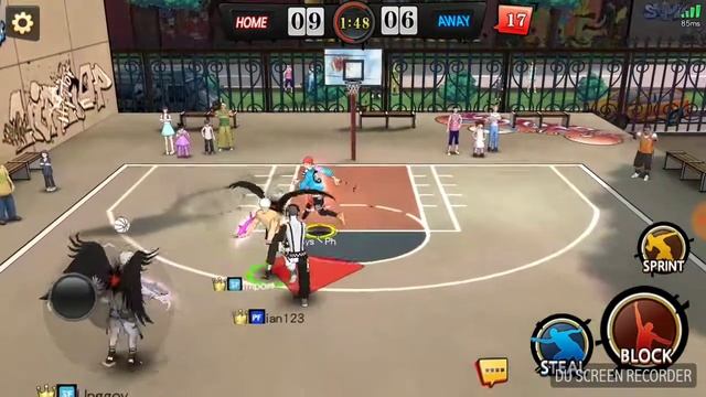 Basketball Hero Gameplay смотреть онлайн