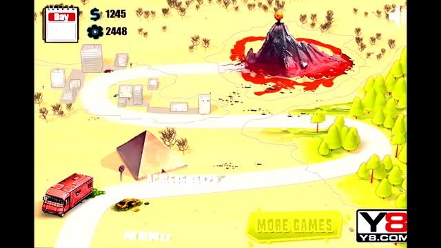 Монстр Крафт 2 СОЗДАЙ СВОЕГО МОНСТРА питомца Monster Craft 2 Зомби крафт игра Обзор Прохождение #3 смотреть онлайн