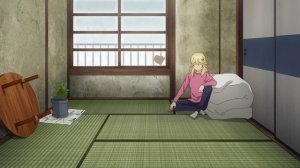 Великая Джахи не сдаётся! 11 серия «Хозяйка не может вернуться домой...» (аниме-сериал, 2021)