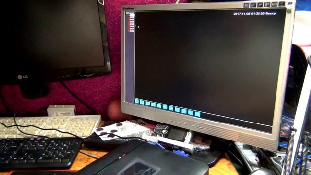 Настройка видео регистратора Hiseeu 8Ch для видео наблюдения Это просто пелинг смотреть онлайн