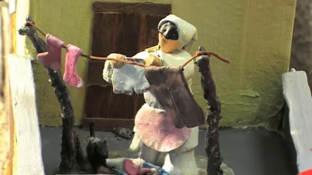 PRESEPE "PIAZZA LECCE" - NATALE 2010 смотреть онлайн