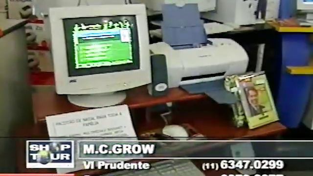 MC GROW CLÁUDIA TENÓRIO GALEBE 18 12 2001 смотреть онлайн