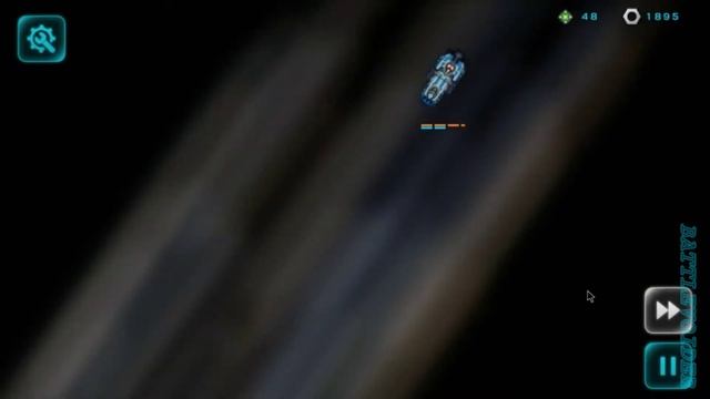 Battlevoid: Harbinger "ghost space" glitch error смотреть онлайн