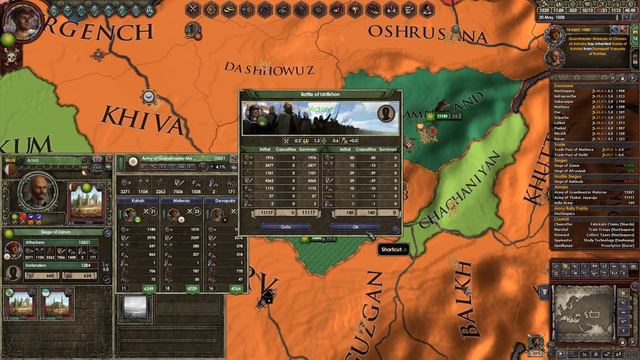 Raging Rajas - Part 42 - Crusader Kings II: Jade Dragon смотреть онлайн