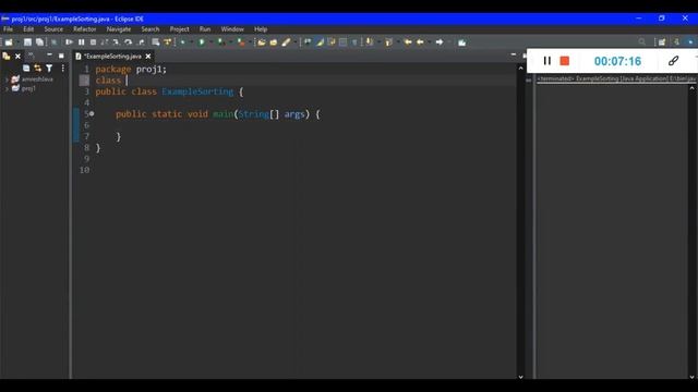 Binary Search Algorithms in Java _Hindi Tutorials смотреть онлайн