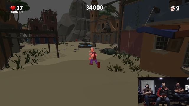OtherJoe's WORLD RECORD Popeye Run [a WORST Game of 2021]! смотреть онлайн