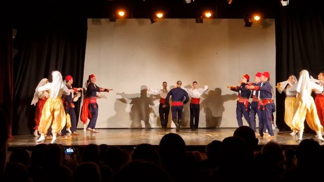 Humanitarni koncert - KUD Lazar Hrebeljanović, Igre iz Vranja 23.04.2023. смотреть онлайн