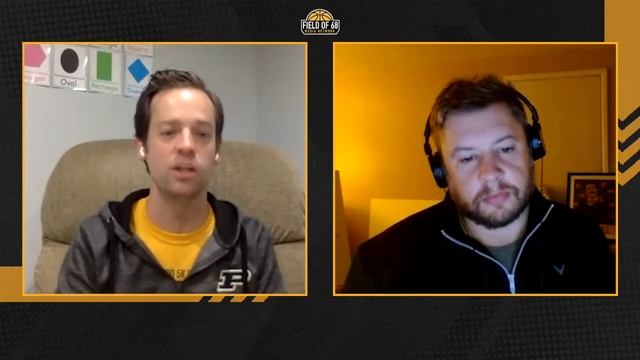 REACTION to Purdue's exhibition LOSS at Arkansas! | Old Gold Show Podcast смотреть онлайн