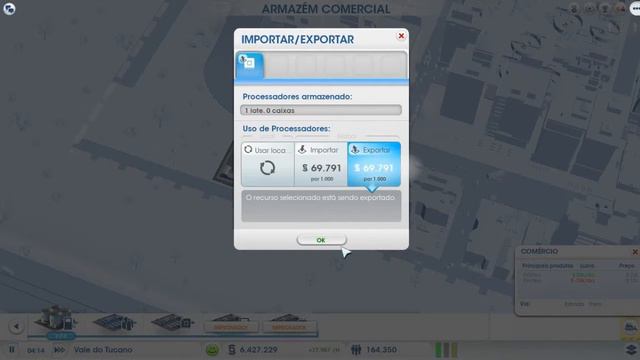 SimCity #18 - Exportanto processadores смотреть онлайн