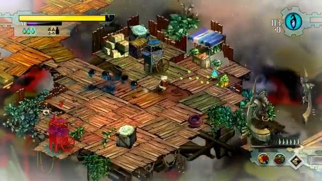 Bastion Gameplay on AMD Turion X2 Dual Core смотреть онлайн