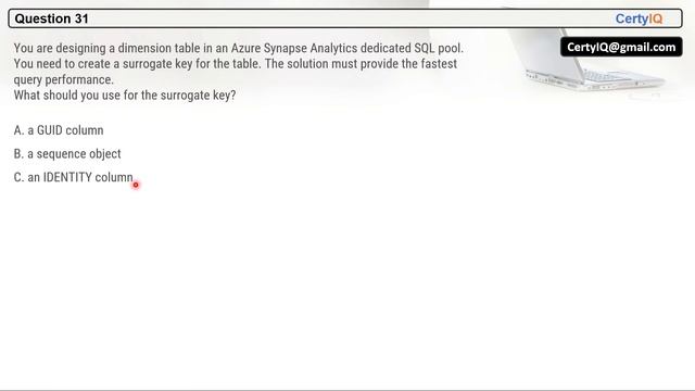 DP-203 | Microsoft Azure Data Engineering Associate | Real Exam Important Que's | Part-2 | Free PDF смотреть онлайн