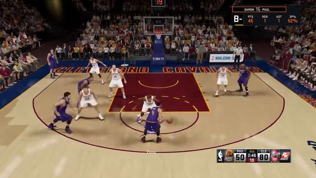 NBA 2K15 | high school coach ask's for money смотреть онлайн