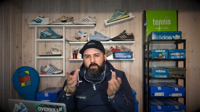 Confirmado primer drop 2020! ///adidas SPEZIAL/// Fotos de los modelos! смотреть онлайн