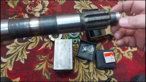 Поворотное устройство для антенны из доступных деталей. Часть 1.