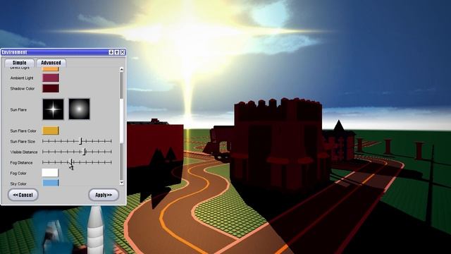 Blockland Environmental Controls Preview смотреть онлайн
